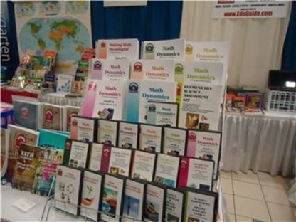 Educational Distributors - Publishers' Services