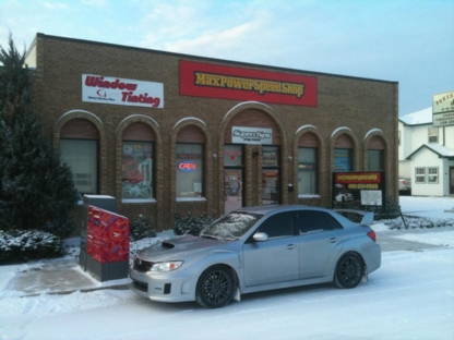 Max Power Speed Shop - Performance Auto Parts & Accessories