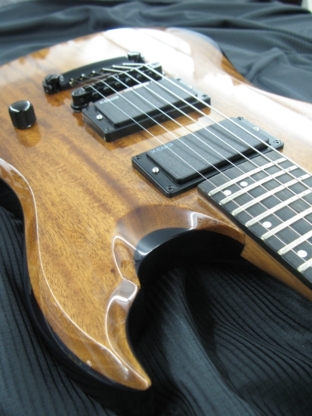 Lex Guitares - Luthiers