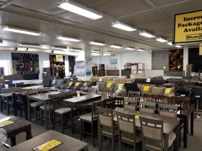 Surplus Furniture and Mattress Warehouse - Magasins de meubles