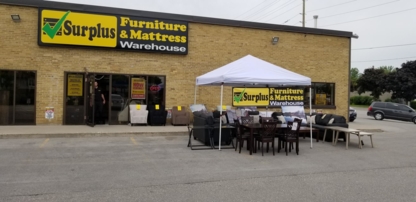 Surplus Furniture and Mattress Warehouse - Furniture Stores