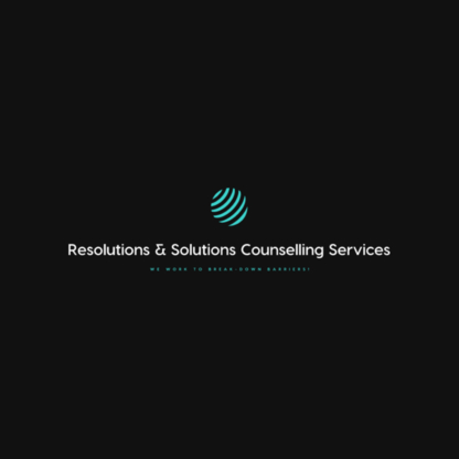 Resolutions & Solutions Counselling Services - Mental Health Services & Counseling Centres