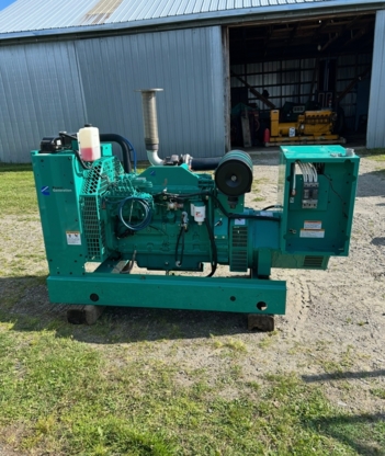 Génératrices KVA - Generators