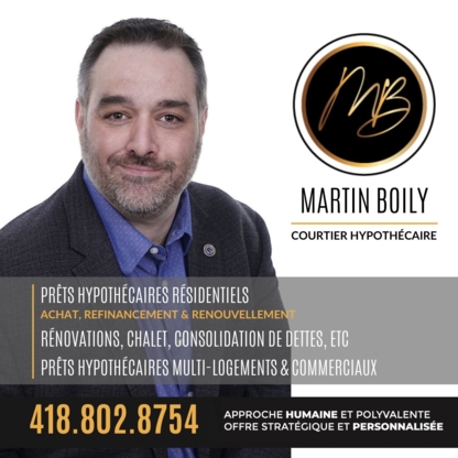 Boily Martin IH - Mortgage Brokers