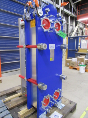 Heartland Exchanger Solutions & Services Inc - Oil Field Services