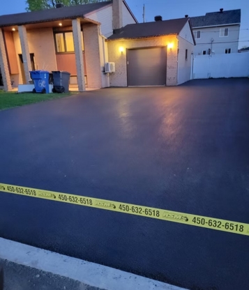 Les Pavages R.S.M. Inc - Entrepreneurs en pavage