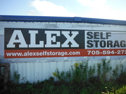 Alex Self Storage - Mini entreposage