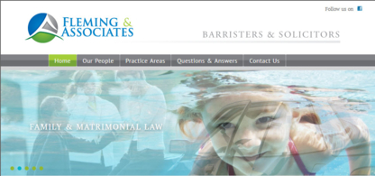 Fleming & Associates - Bankruptcy Lawyers