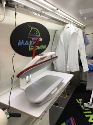 Maid 4 Ironing - Moving Services & Storage Facilities