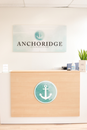 Anchoridge Counselling - Marriage, Individual & Family Counsellors