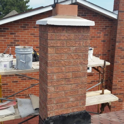 Home Masonry Repairs - Construction et réparation de cheminées