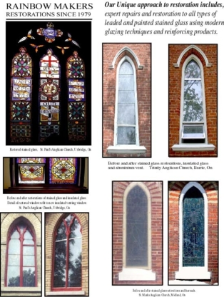 View Rainbow Makers Stained Glass’s Lefroy profile