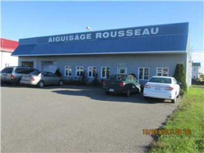 Aiguisage Rousseau - Sharpening Service