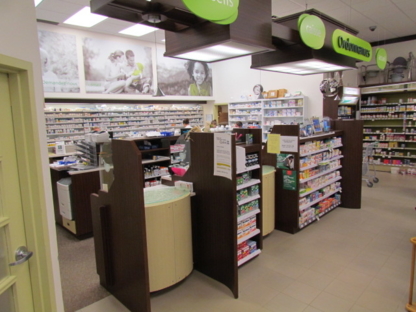 Proxim pharmacie affiliée - Yan Hélie-Cardin - Pharmacies