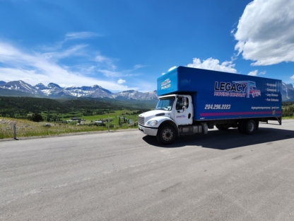 Legacy Moving Company - Moving Services & Storage Facilities