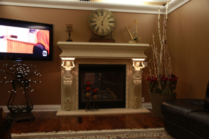 Sohail Crown Molding - Moulures