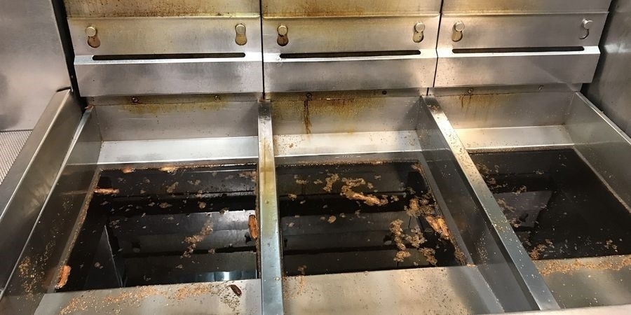 FritoPure - Filter Cleaning & Service