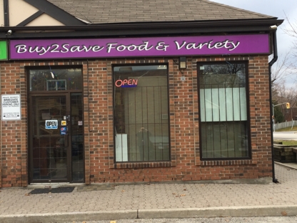Buy2Save Food & Variety - Variety Stores
