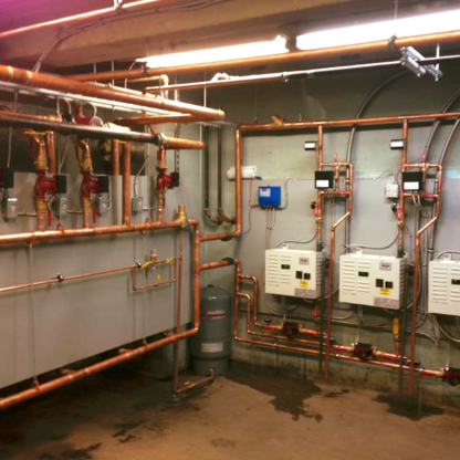 AJ's Maintenance & Supply Ltd - Air Conditioning Contractors