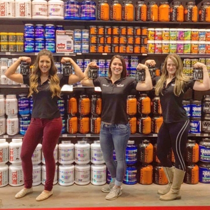 Supplement King Grande Prairie Kateri - Vitamines et aliments complémentaires