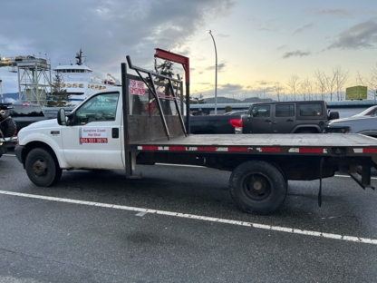 Sunshine Coast Small Haul Ltd - Services de transport