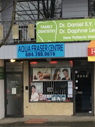 Aqua Fraser Centre - Salons de coiffure et de beauté