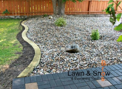 Lawn & Snow Bros Inc - Landscape Contractors & Designers