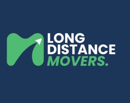 Long Distance Movers Ltd - Déménagement et entreposage