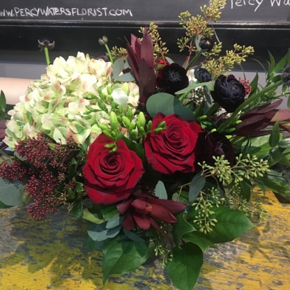 Waters Percy Florist - Fleuristes et magasins de fleurs