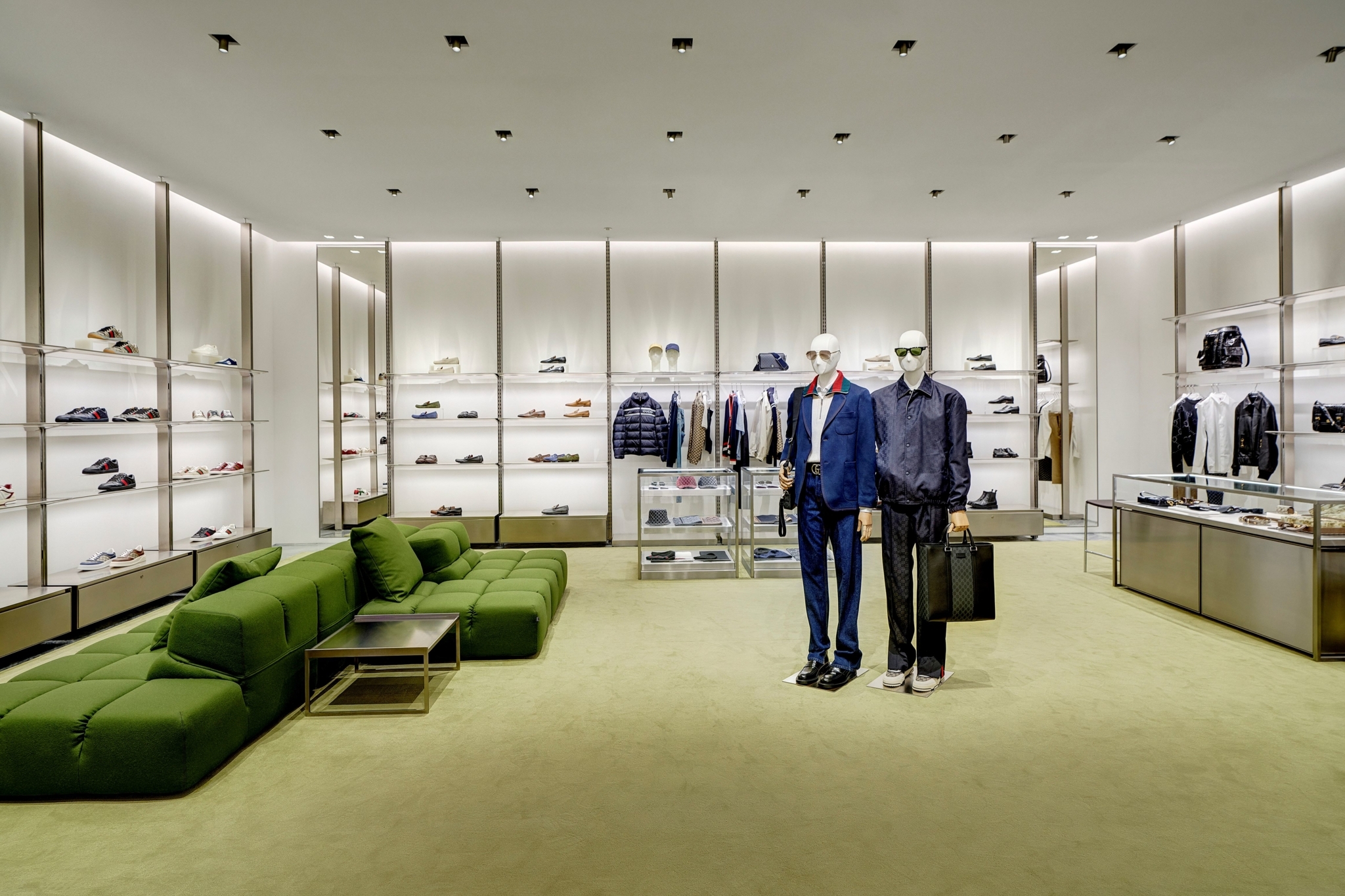 Gucci Montreal RoyalMount - Women's Clothing Stores