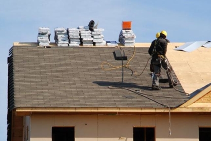 Top Level Roofing - Couvreurs