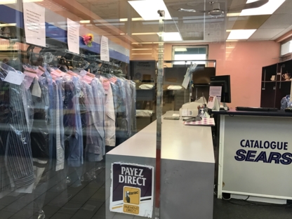 Nettoyeur Brite - Dry Cleaners