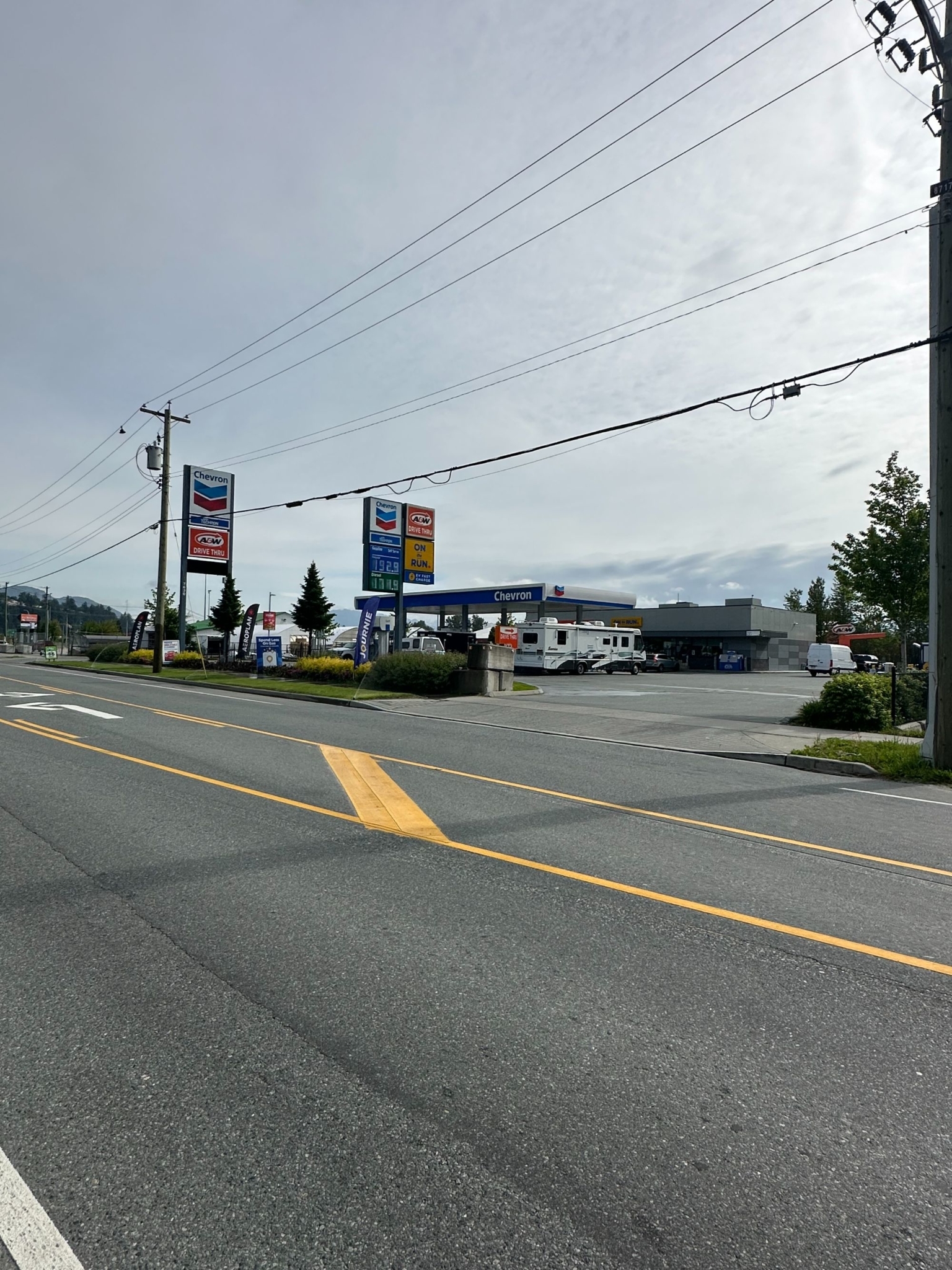 chevron - gas station - Gas Stations