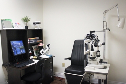 Caledon Optometry Clinic - Optométristes