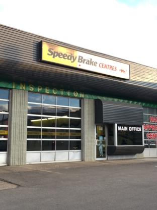 Speedy Brake & Apollo Muffler - Services d'électricité et électriciens automobile