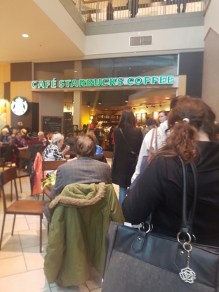 Voir le profil de Starbucks - Boisbriand