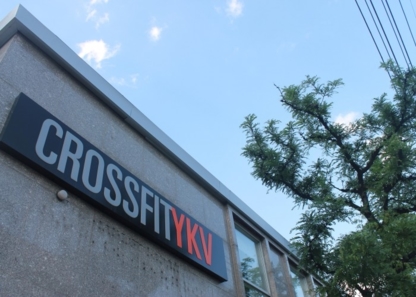 CrossfitYKV - Salles d'entraînement