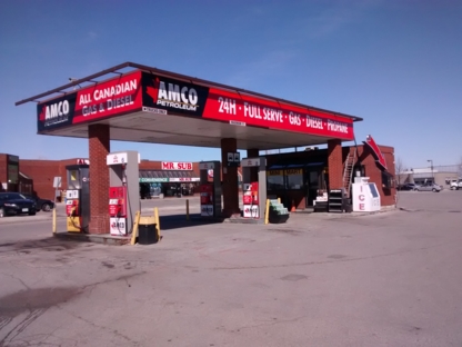 Amco Gas Bar - Stations-services