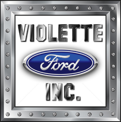 Violette Ford (2016) inc - New Car Dealers