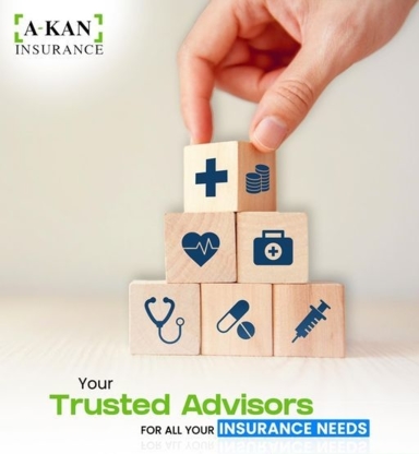 A-Kan Insurance , Commercial & Personal Insurance Broker In Edmonton - Assurance