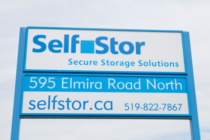 Self Stor Storage Guelph - Self-Storage