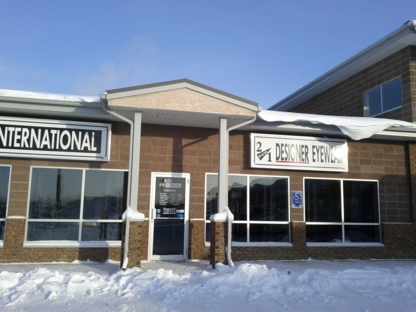 Optiks International - Medicine Hat - Strachan Road SE - Opticians