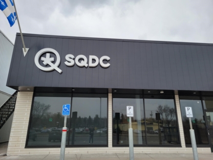 SQDC - Terrebonne - Détaillants de cannabis