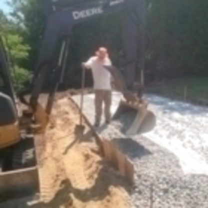 Alec Leask Earthmoving & Haulage - Entrepreneurs en excavation