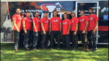 Les Toitures Pat Casault - Roofing Service Consultants