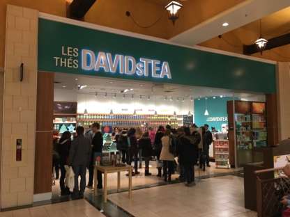 DAVIDsTEA - Tea Rooms