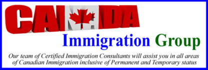 Canada Immigration Group - Conseillers en immigration et en naturalisation