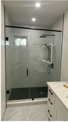 All Season Glass & Mirror - Mirror & Glass Doors