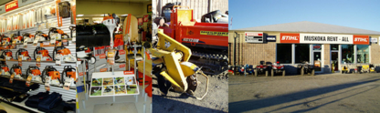 Muskoka Rent-All - General Rental Service