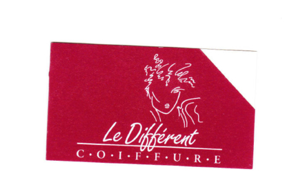Salon de Coiffure Le Différent - Hairdressers & Beauty Salons
